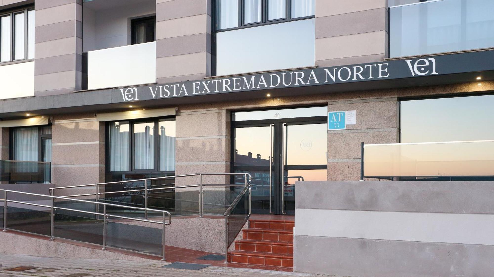 Alojamientos Ven - Vista Extremadura Norte プラセンシア エクステリア 写真