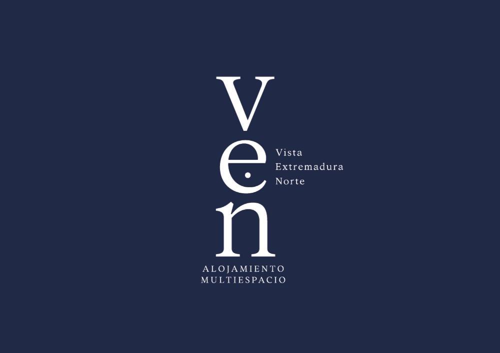 Alojamientos Ven - Vista Extremadura Norte プラセンシア エクステリア 写真